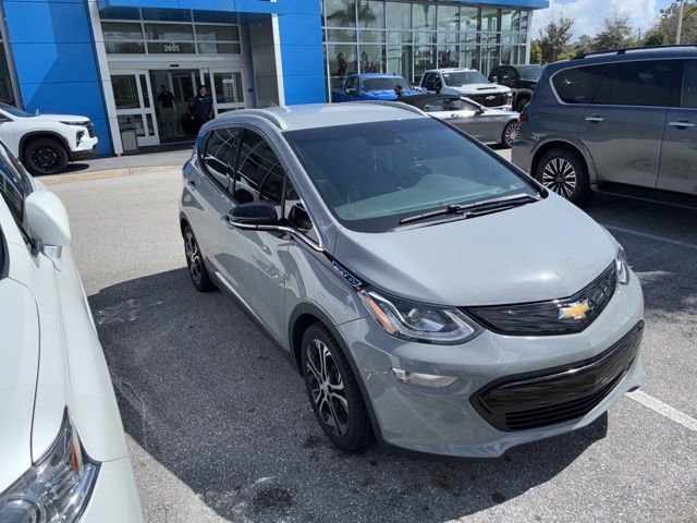 Used 2020 Chevrolet Bolt Premier w/ Infotainment Package image 1