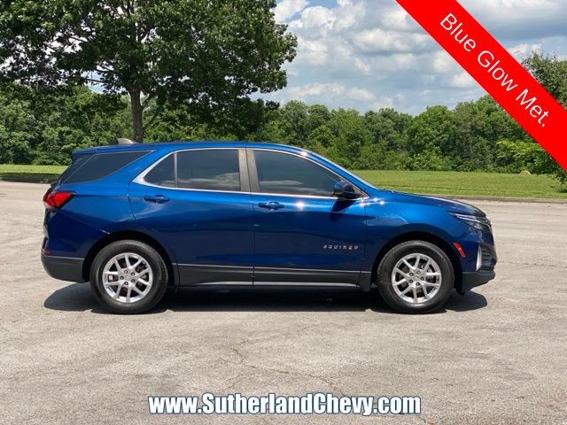 Used 2022 Chevrolet Equinox LT FWD image 8