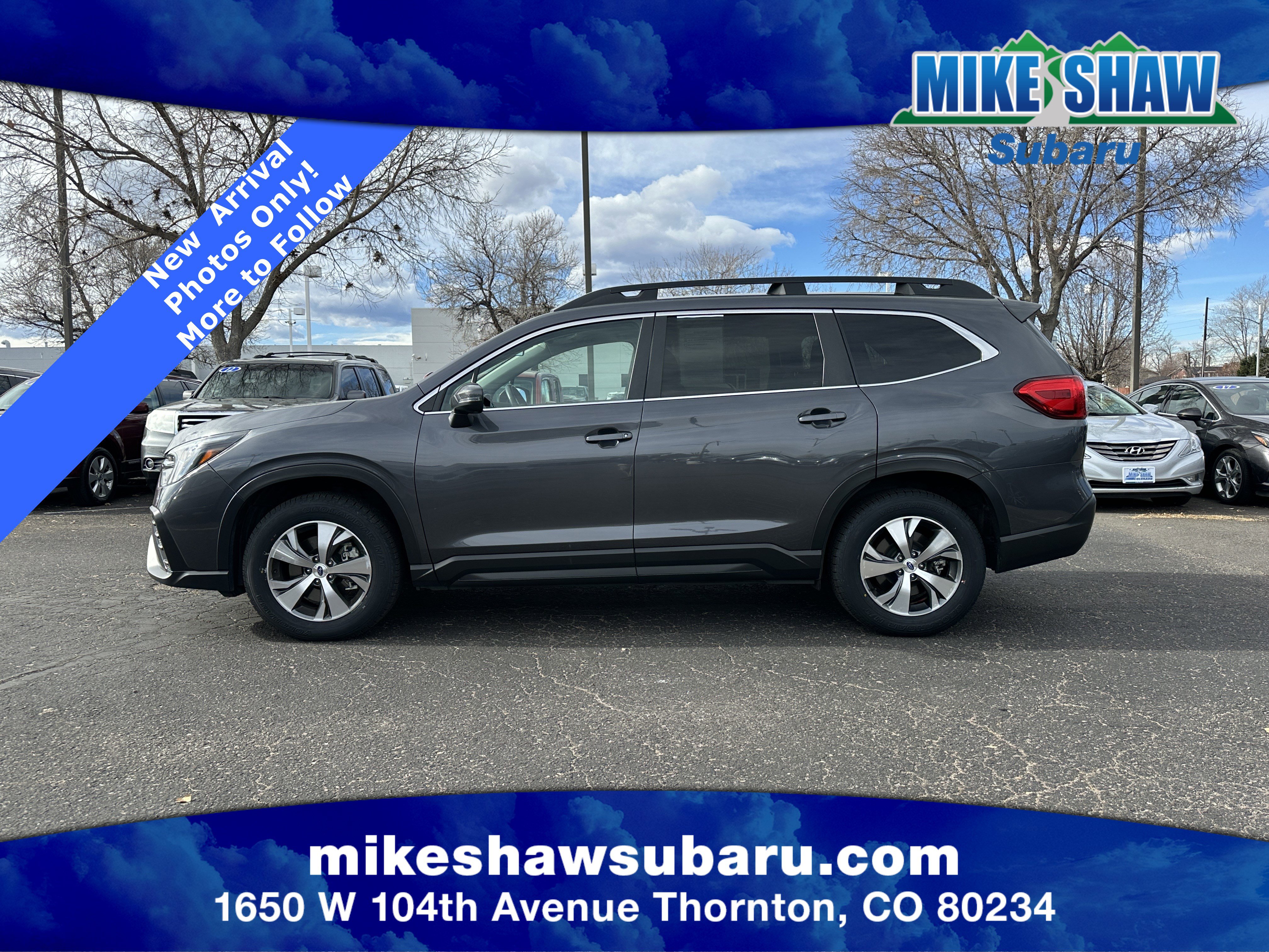 Certified 2023 Subaru Ascent Premium image 10