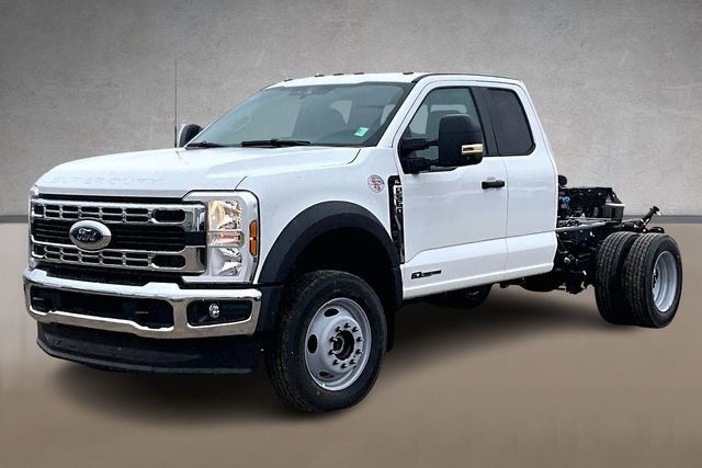 New 2026 Ford F550 4x4 SuperCab Super Duty image 1