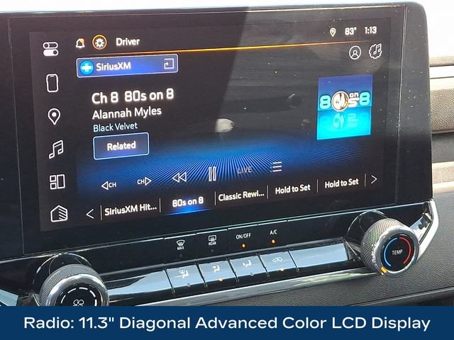 Used 2024 Chevrolet Colorado Trail Boss AWD/4WD image 11