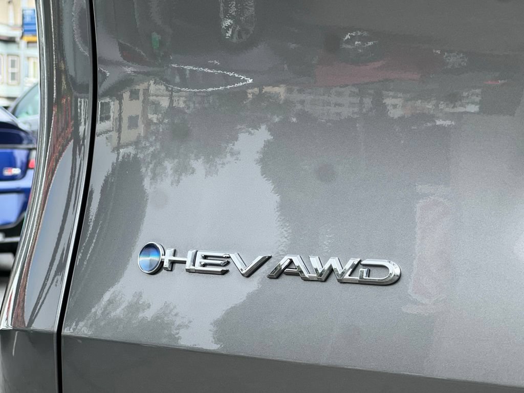 New 2026 Toyota Grand Highlander AWD Hybrid image 7
