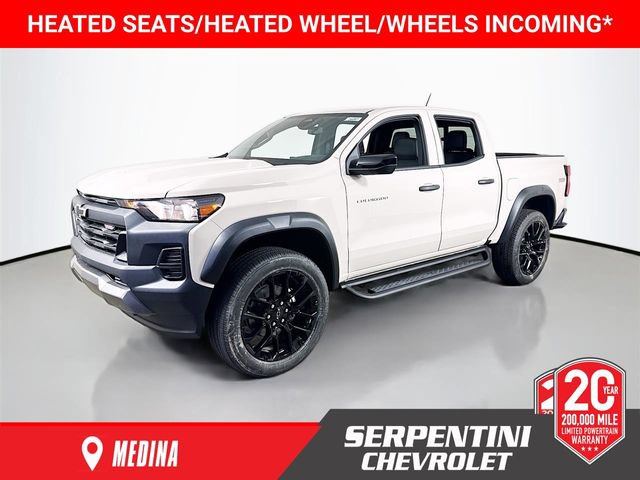 New 2026 Chevrolet Colorado Trail Boss