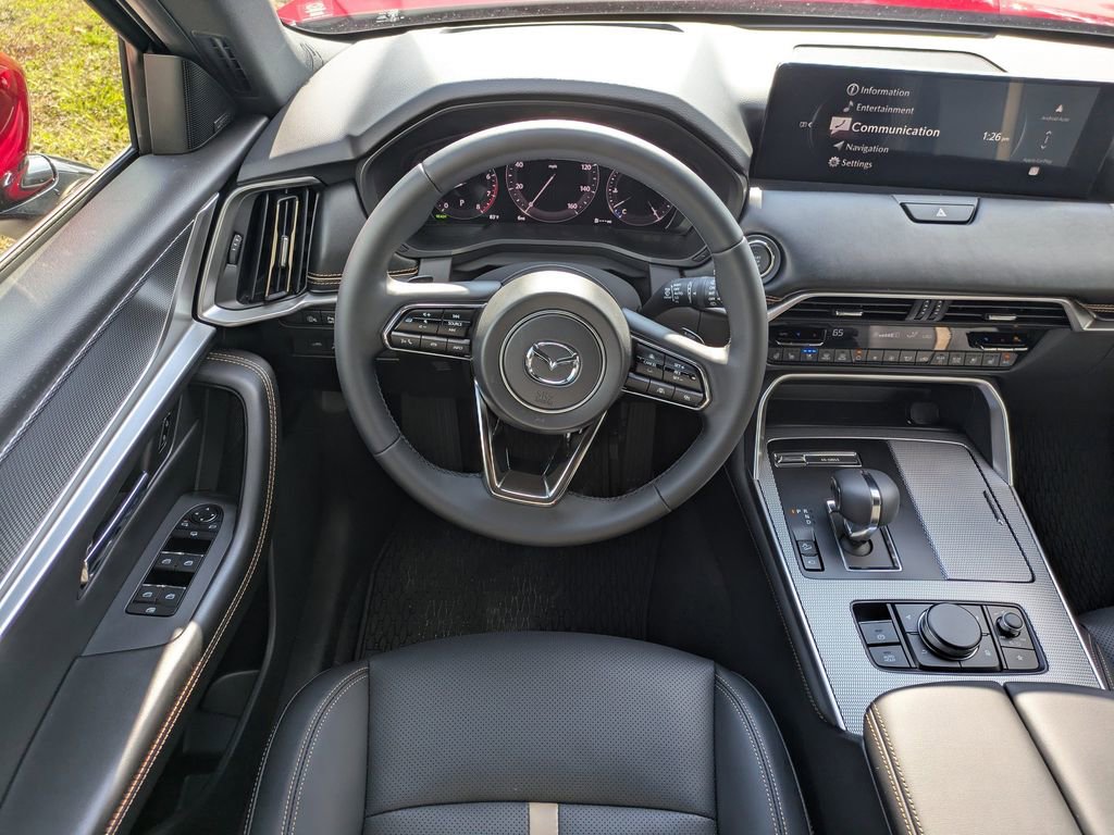 New 2026 MAZDA CX-90 3.3 Turbo w/ Premium Plus Pkg image 15