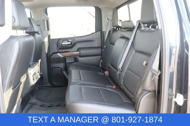 Used 2020 GMC Sierra 1500 SLT w/ SLT Premium Plus Package image 16