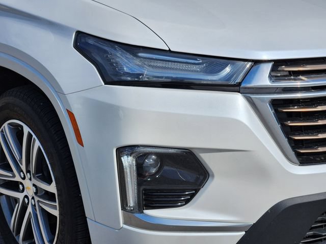 Used 2022 Chevrolet Traverse High Country AWD/4WD image 9