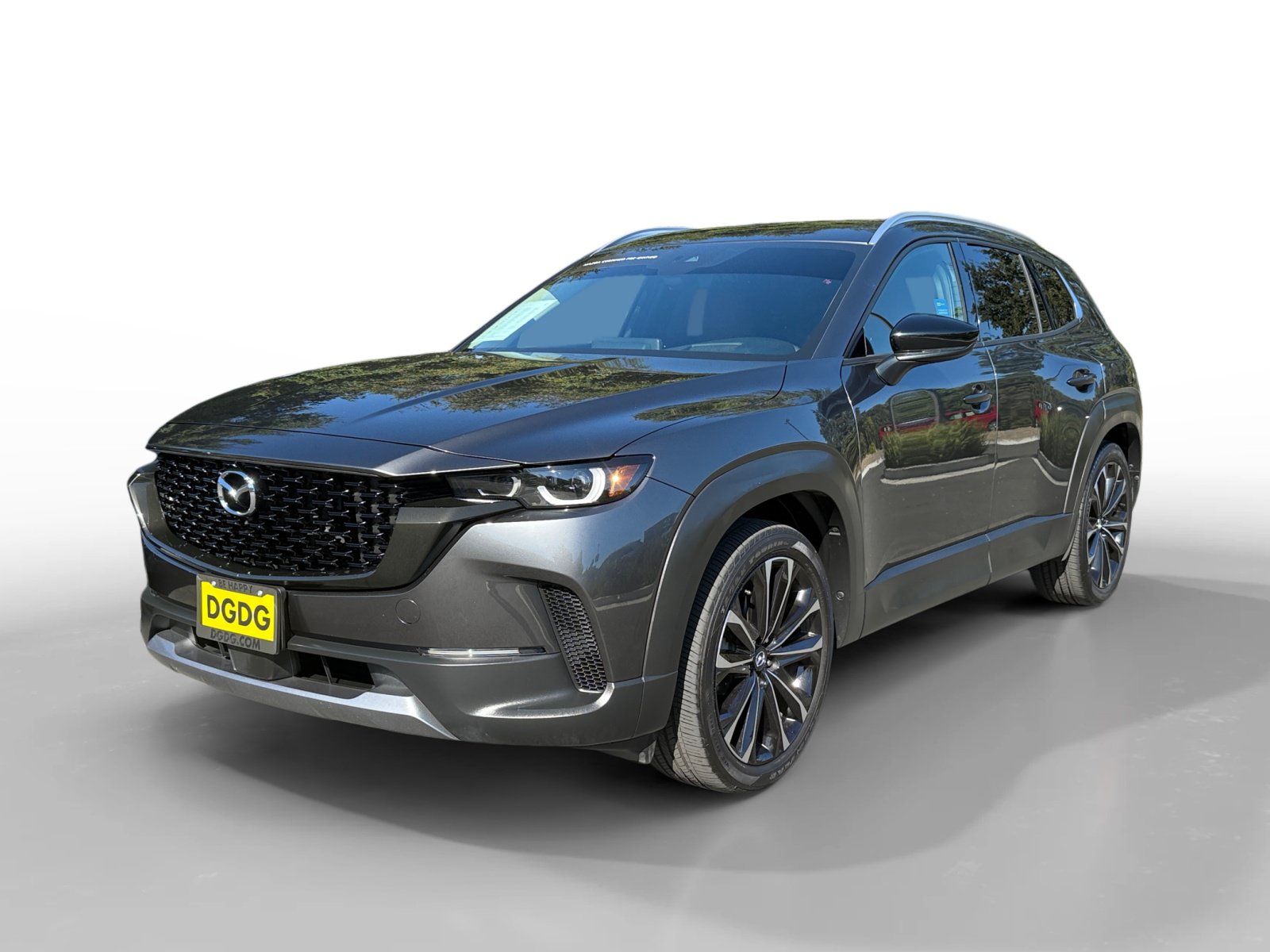 Certified 2024 MAZDA CX-50 AWD 2.5 Turbo