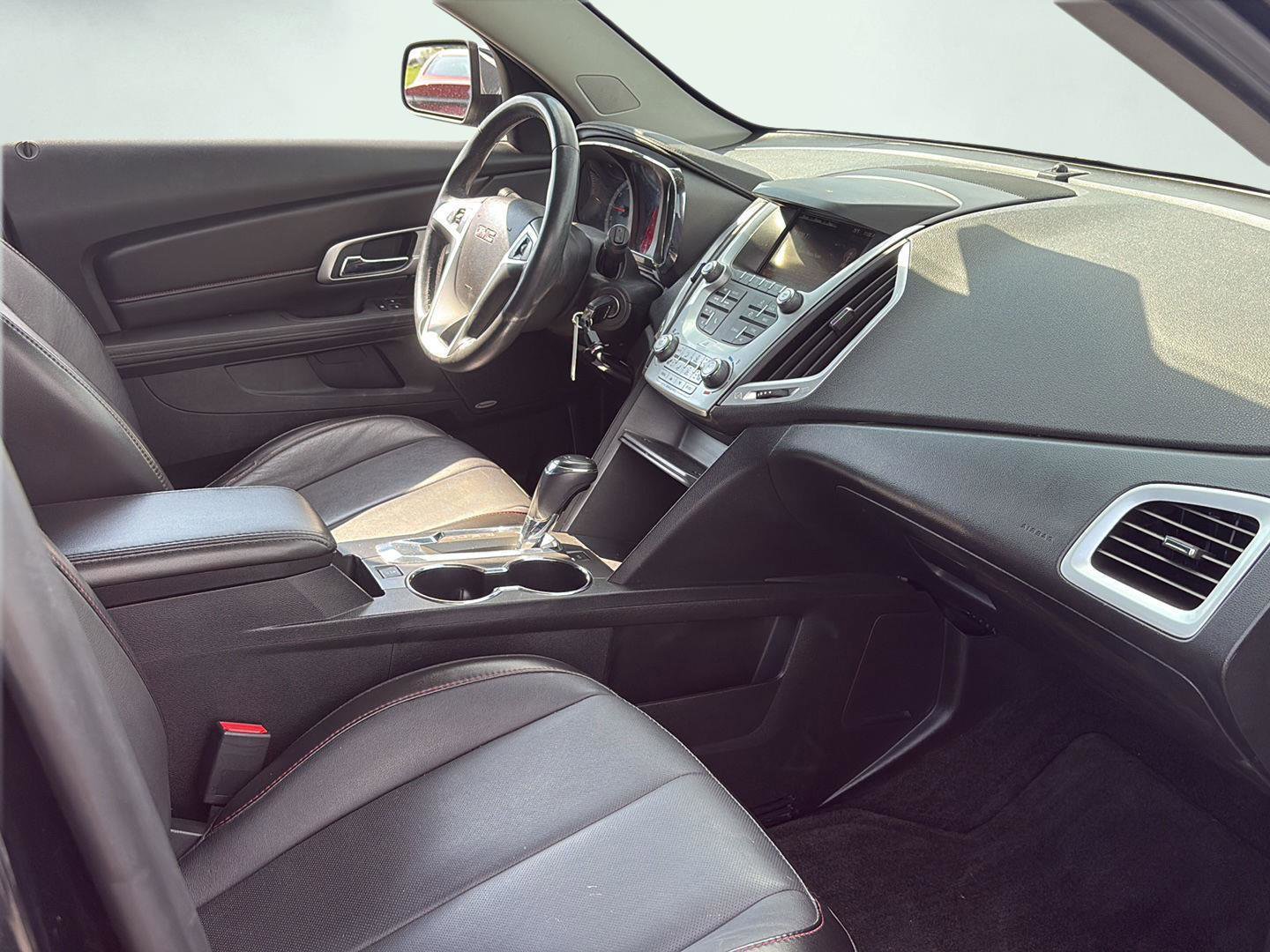 Used 2017 GMC Terrain SLT AWD/4WD image 27