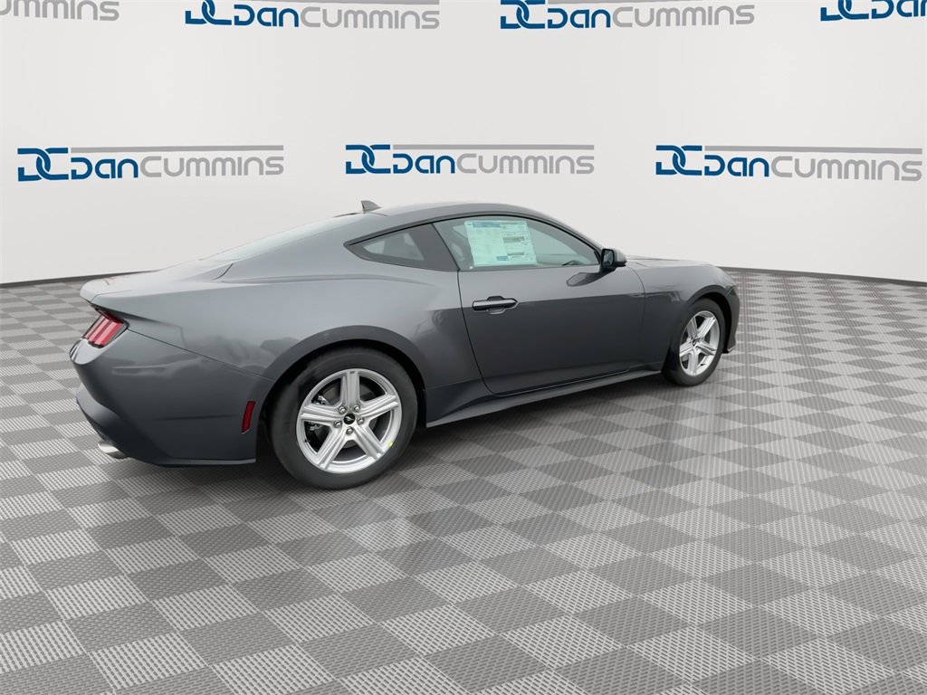 New 2026 Ford Mustang Coupe image 8