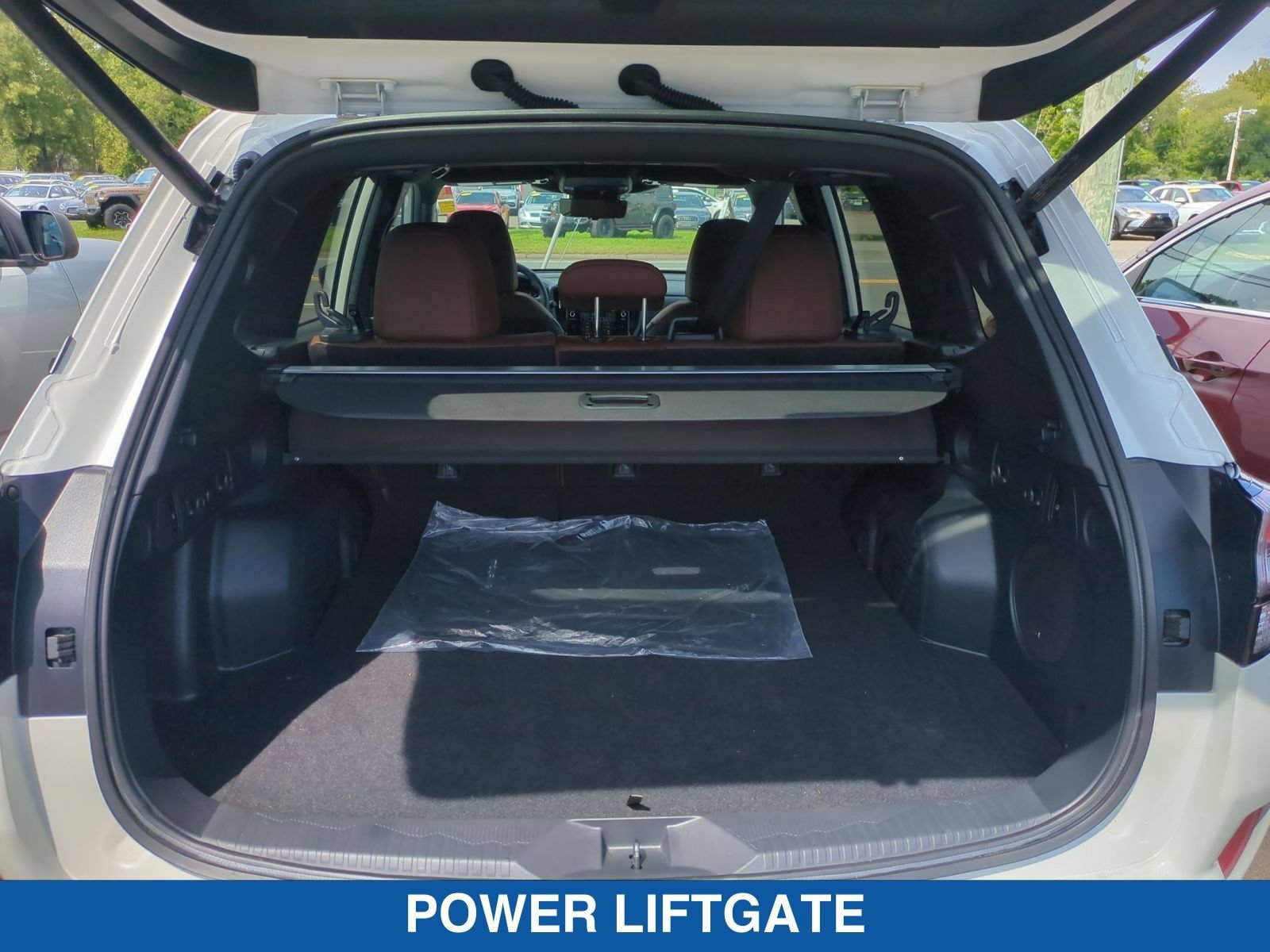 Certified 2026 Subaru Forester Touring AWD/4WD image 32
