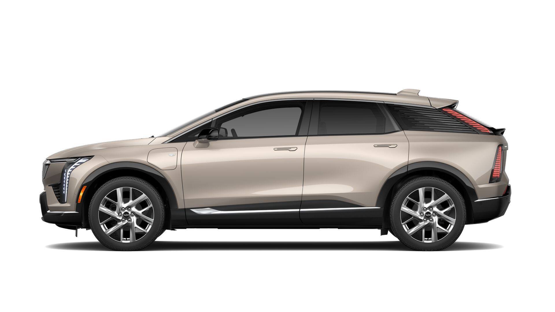 New 2027 Cadillac Optiq Luxury RWD image 43
