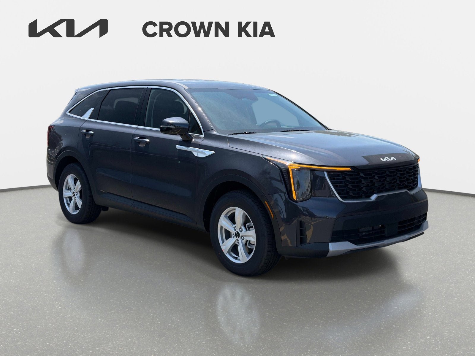 New 2026 Kia Sorento LX FWD image 3
