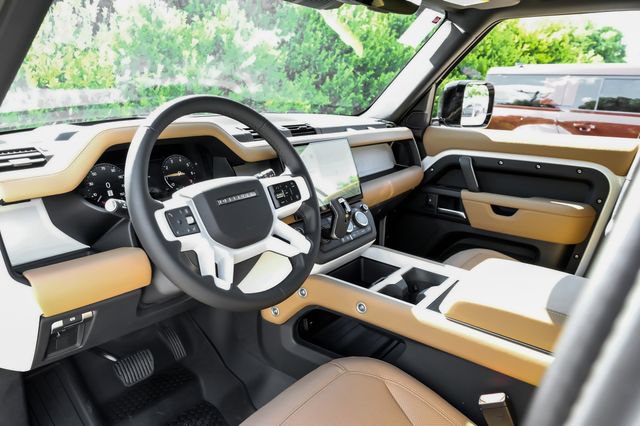 New 2026 Land Rover Defender 110 S AWD/4WD image 2