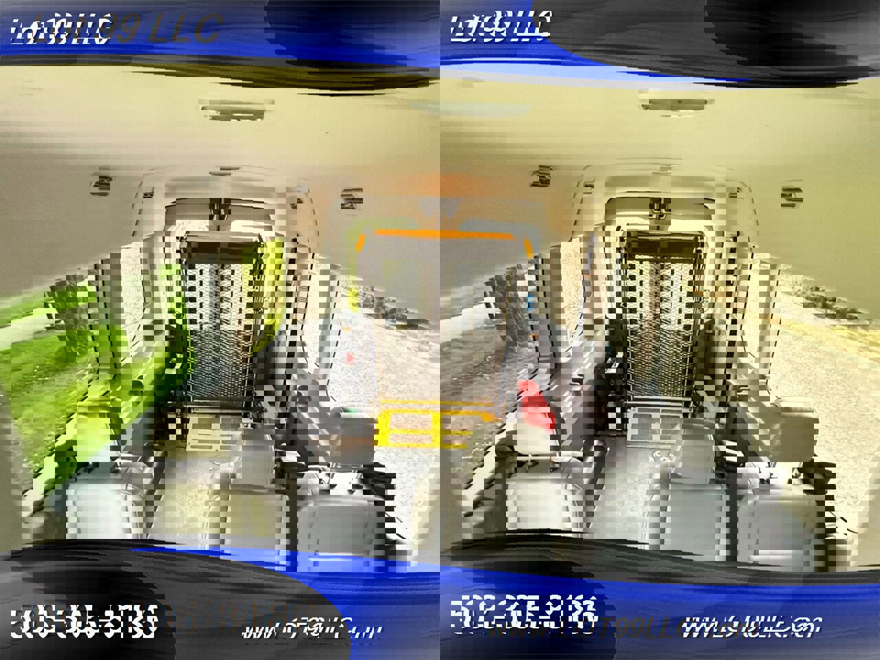 Used 2015 Ford Transit 350 XL image 5