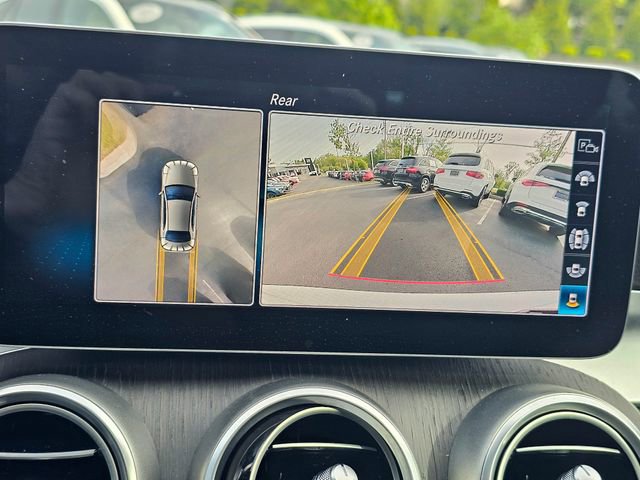 Certified 2019 Mercedes-Benz C 300 4MATIC Sedan image 37