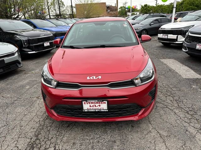Used 2023 Kia Rio S FWD image 2