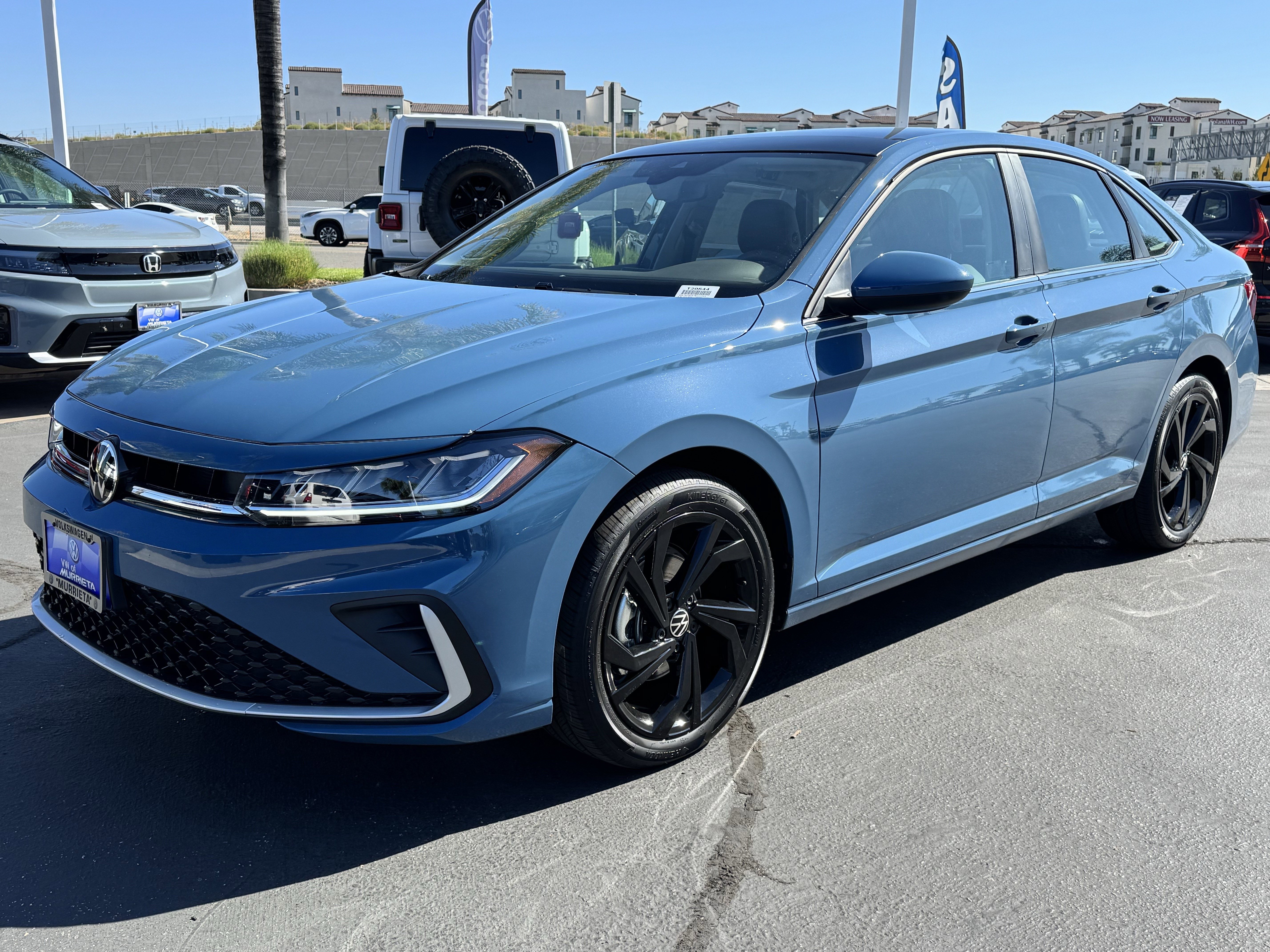 New 2026 Volkswagen Jetta SE image 5