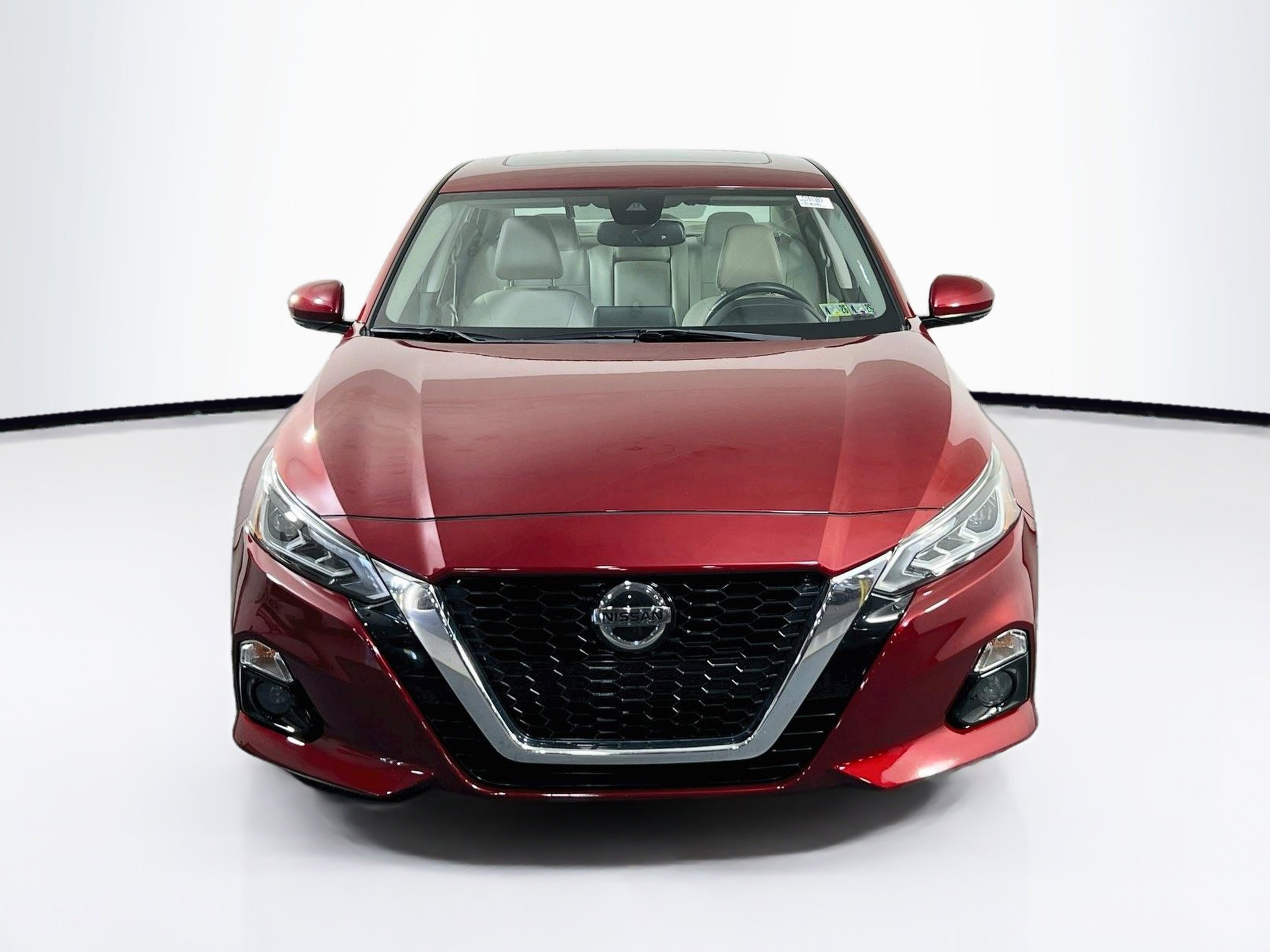 Used 2020 Nissan Altima 2.5 SL FWD image 2