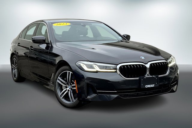 Used 2023 BMW 530i xDrive w/ Convenience Package