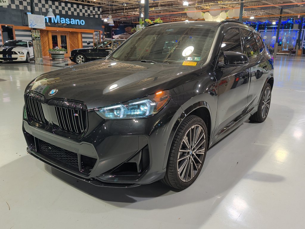 Certified 2025 BMW X1 M35i