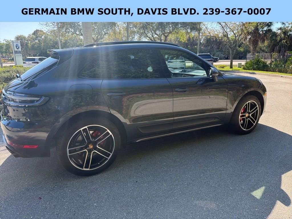 Used 2021 Porsche Macan GTS image 31