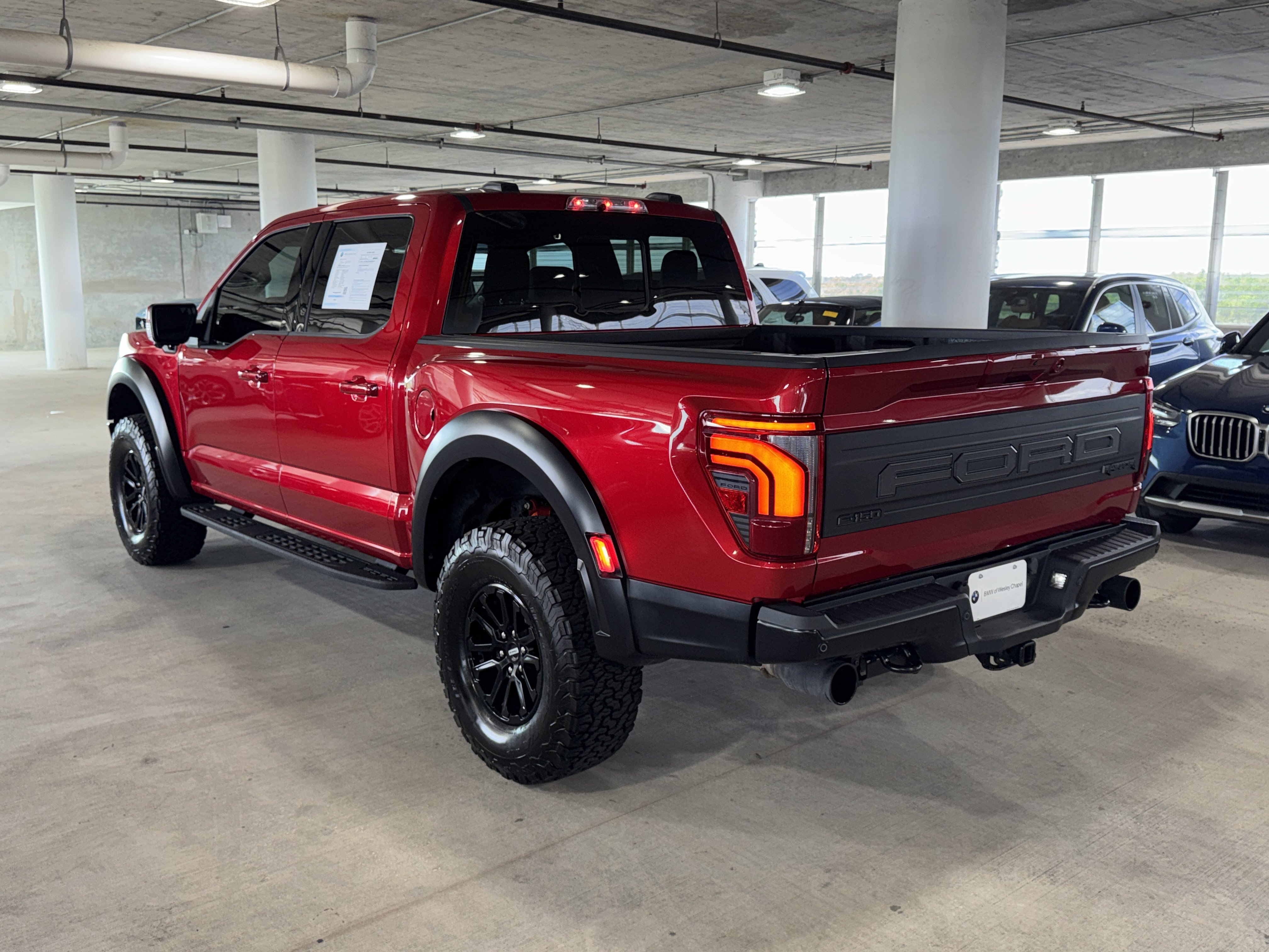 Used 2025 Ford F150 Raptor AWD/4WD image 6