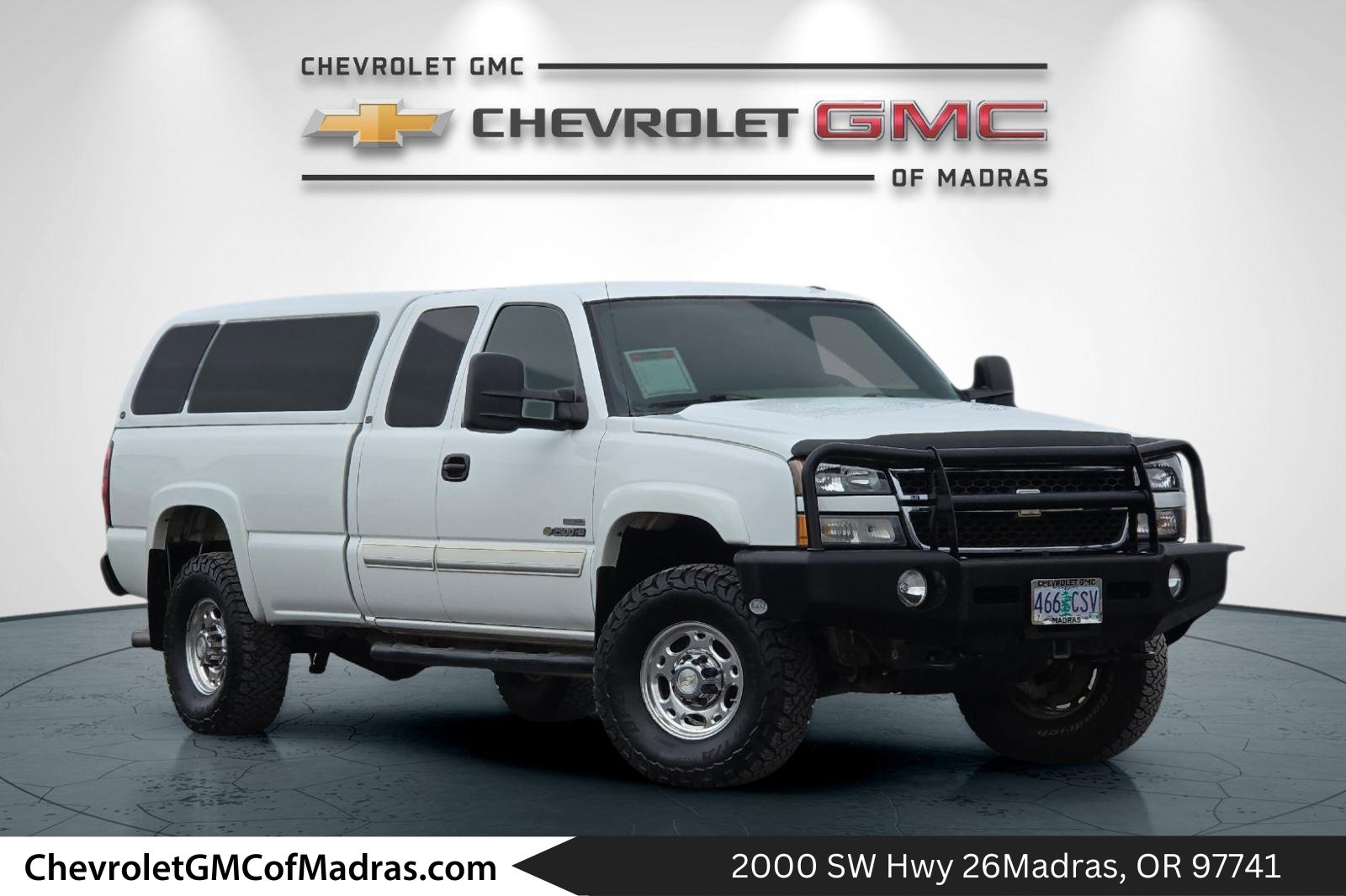 Used 2006 Chevrolet Silverado 2500 LT w/ Heavy-Duty Power Package