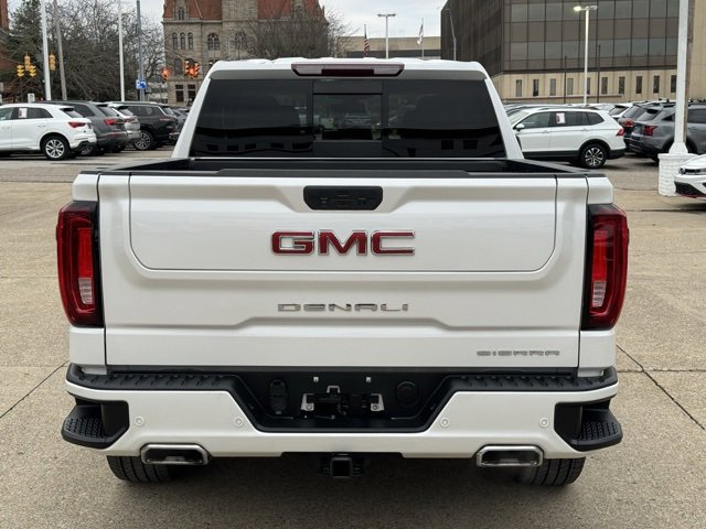 Certified 2021 GMC Sierra 1500 Denali w/ Driver Alert Package II image 4