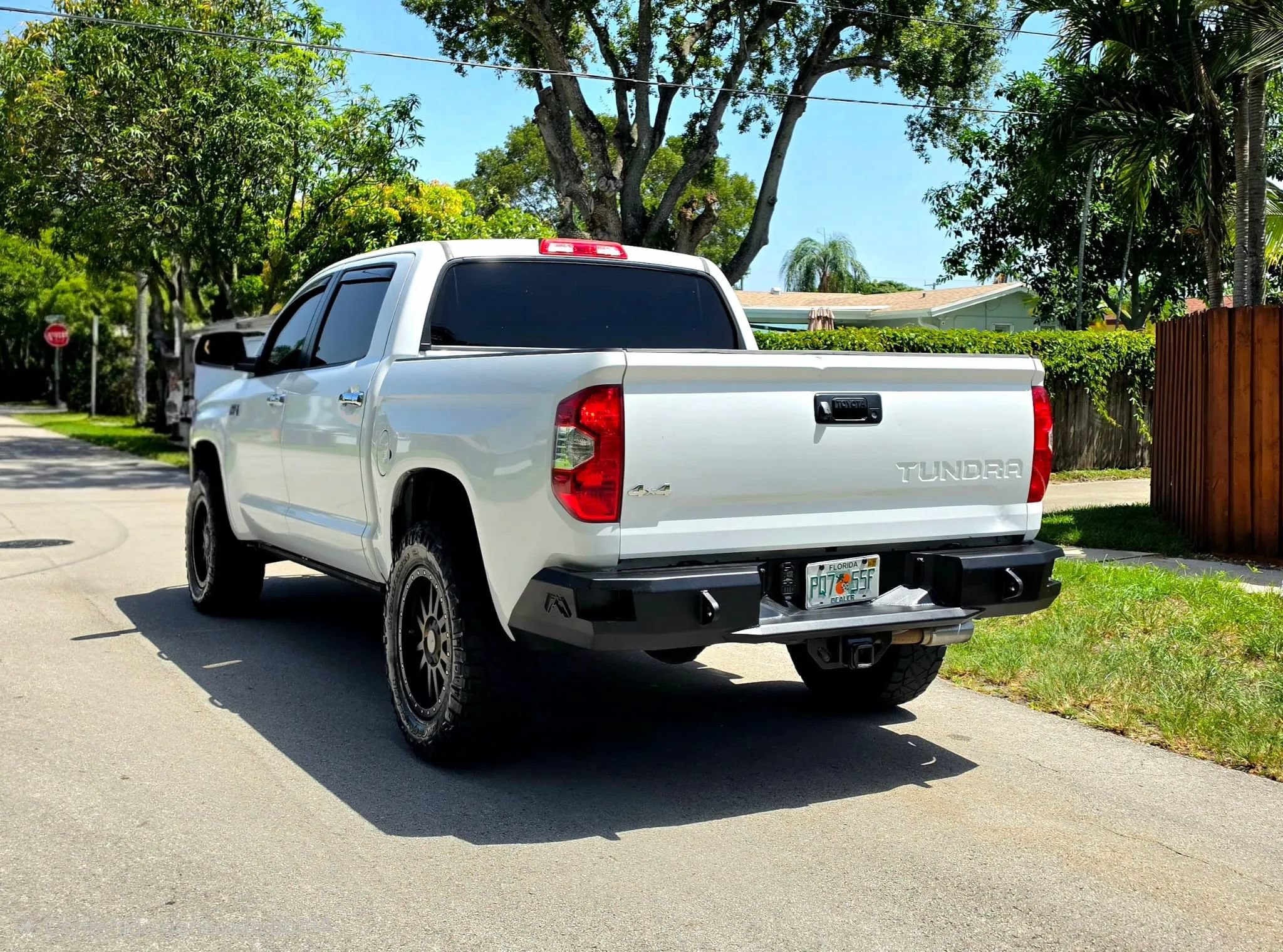 Used 2014 Toyota Tundra 1794 Edition AWD/4WD image 14