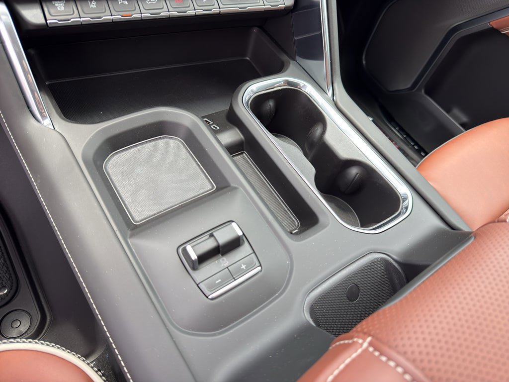 New 2026 GMC Sierra 2500 Denali Ultimate AWD/4WD image 16