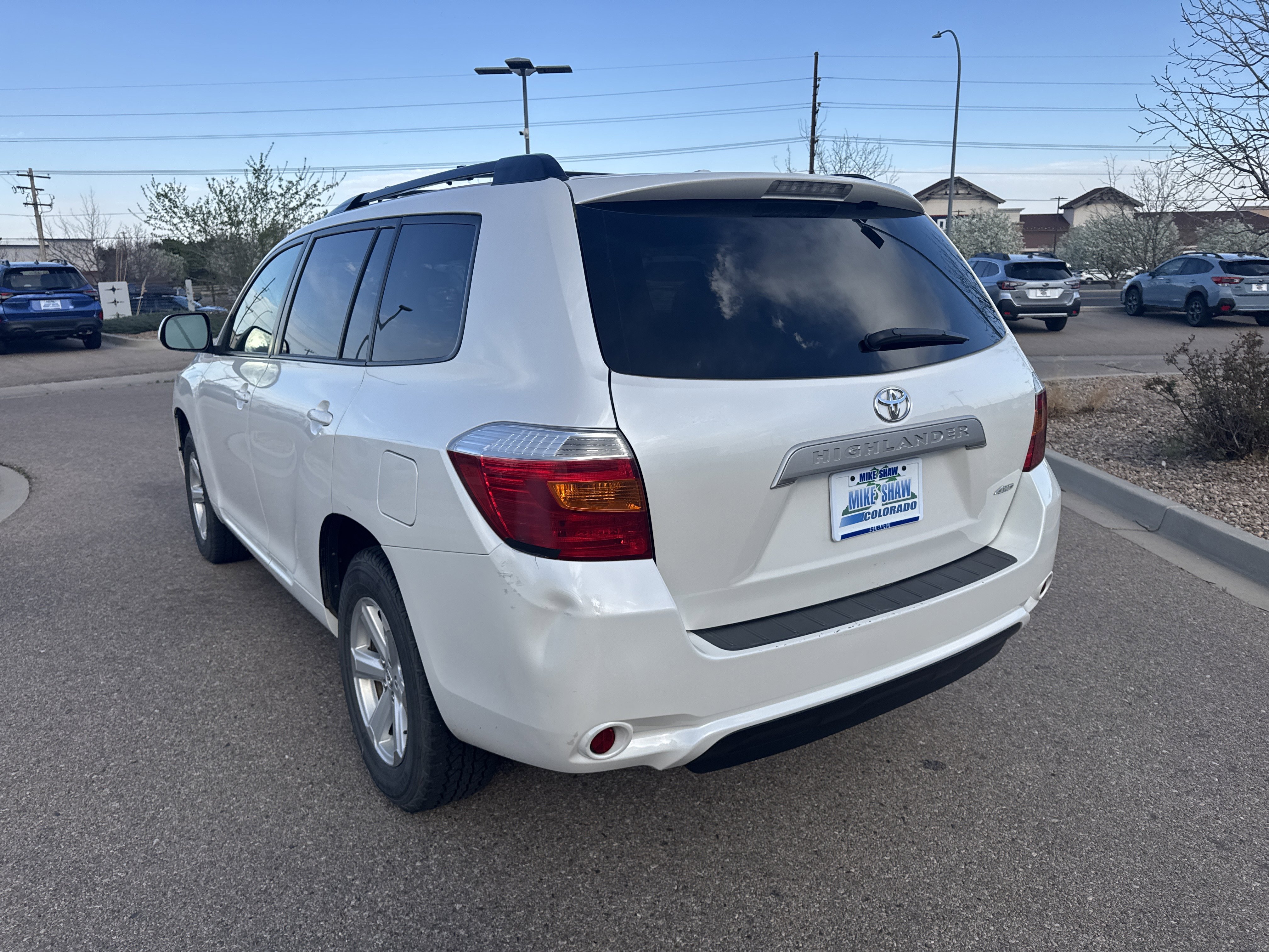 Used 2010 Toyota Highlander 4WD image 13