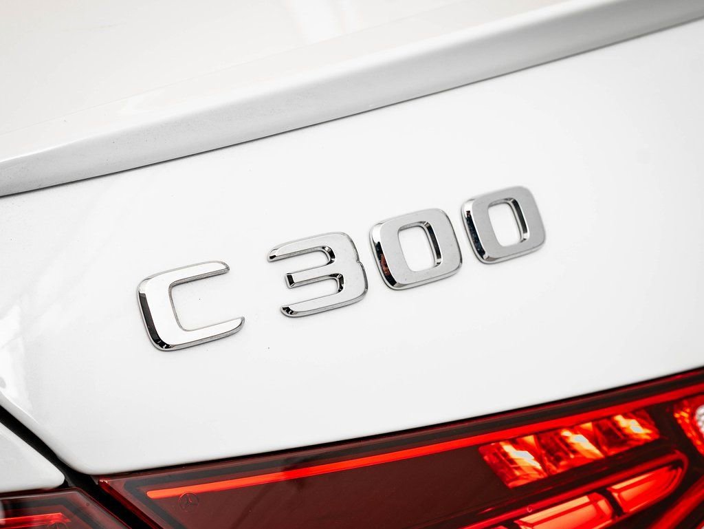 Certified 2024 Mercedes-Benz C 300 4MATIC Sedan image 17