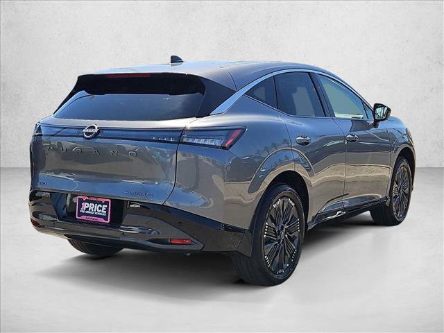 Certified 2026 Nissan Murano Platinum w/ Cargo Package AWD/4WD image 5