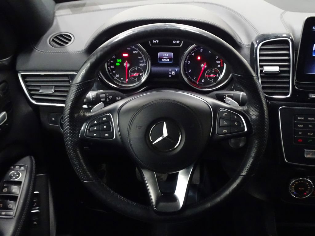 Used 2019 Mercedes-Benz GLS 450 4MATIC image 26