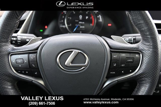 Used 2019 Lexus ES 350 F Sport w/ Accessory Package image 8