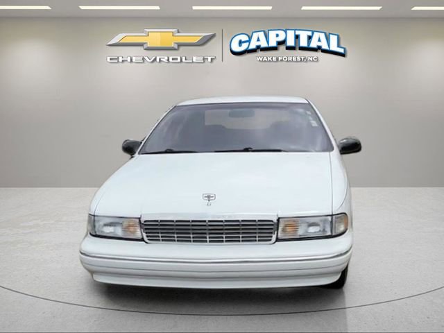 Used 1996 Chevrolet Caprice SS RWD image 8