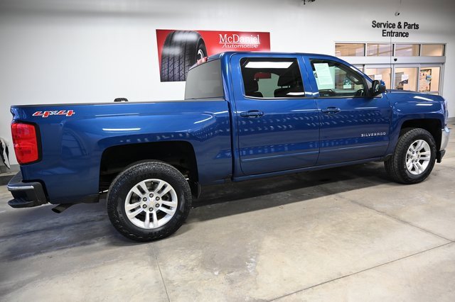 Used 2016 Chevrolet Silverado 1500 LT w/ All Star Edition image 5