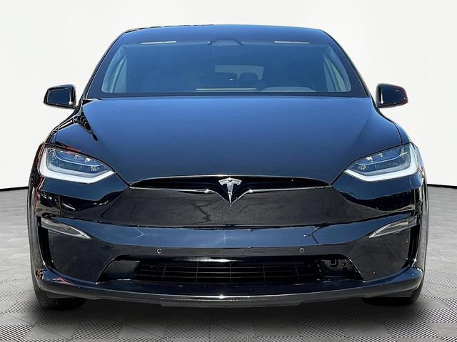 Used 2022 Tesla Model X Plaid AWD/4WD image 2