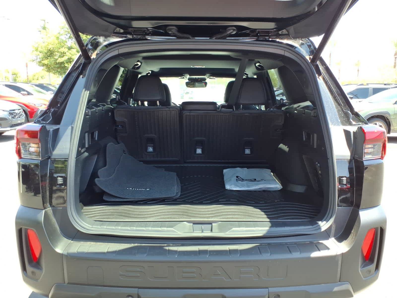 Certified 2026 Subaru Outback Premium AWD/4WD image 15