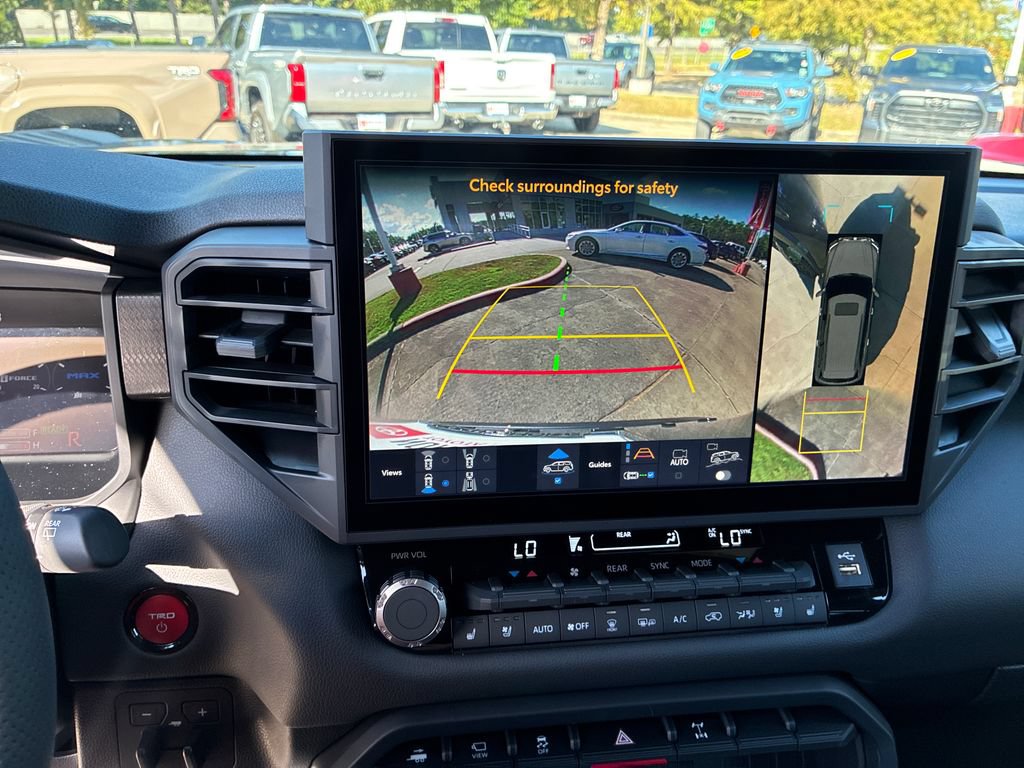 New 2026 Toyota Sequoia TRD Pro AWD/4WD image 26