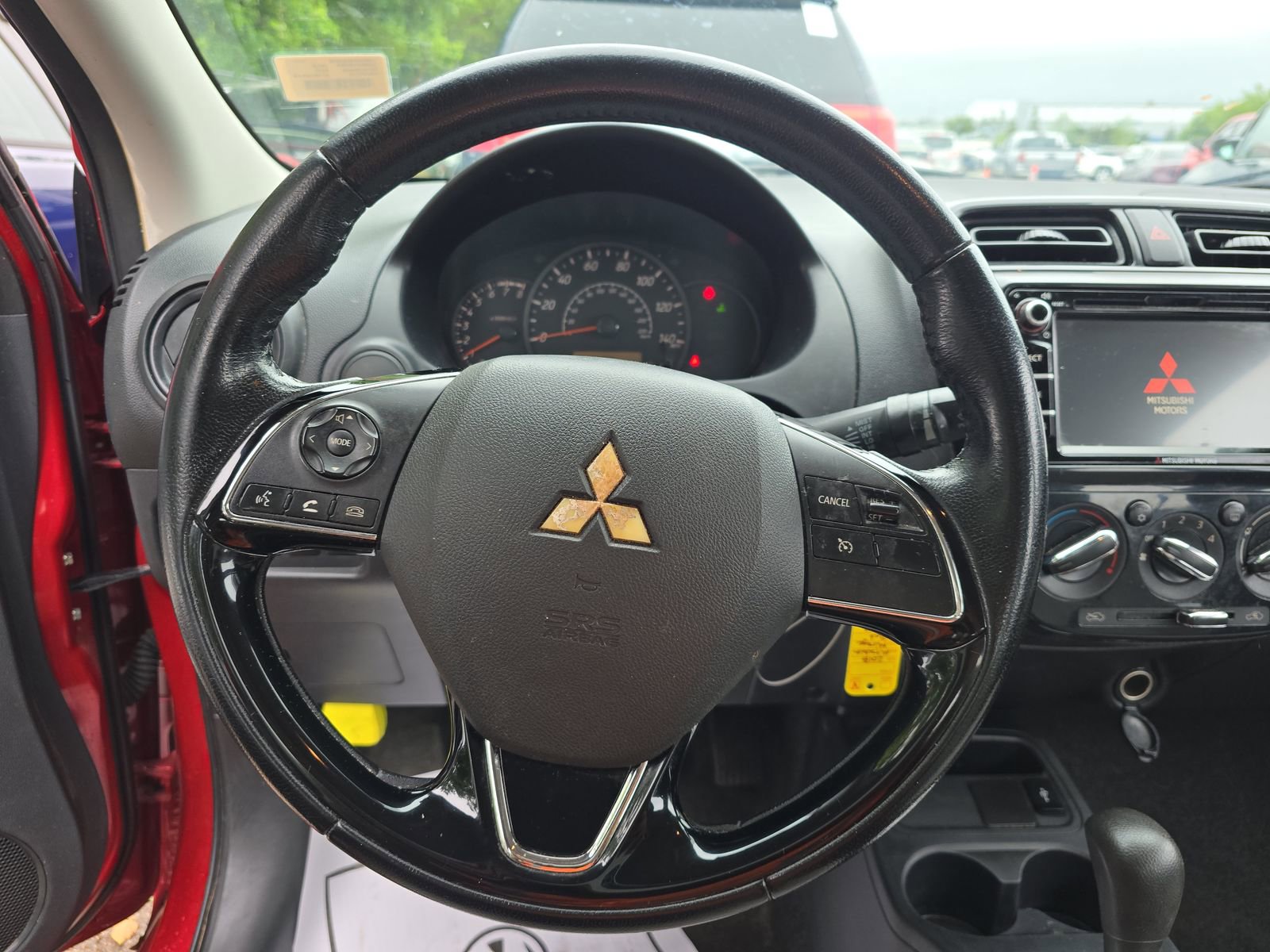 Used 2018 Mitsubishi Mirage G4 ES FWD image 8