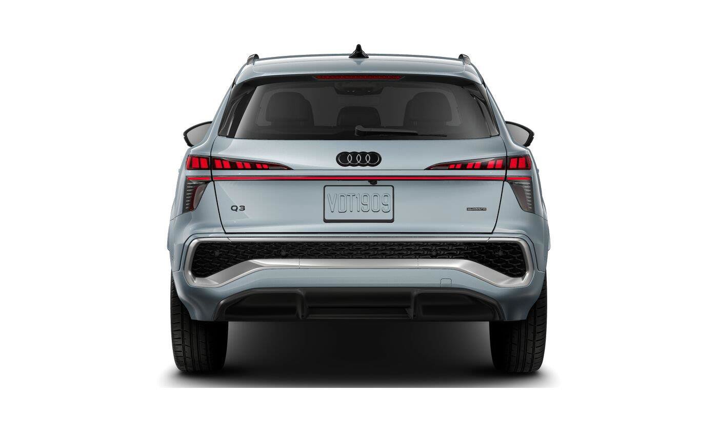New 2026 Audi Q3 quattro 2.0T AWD/4WD image 7