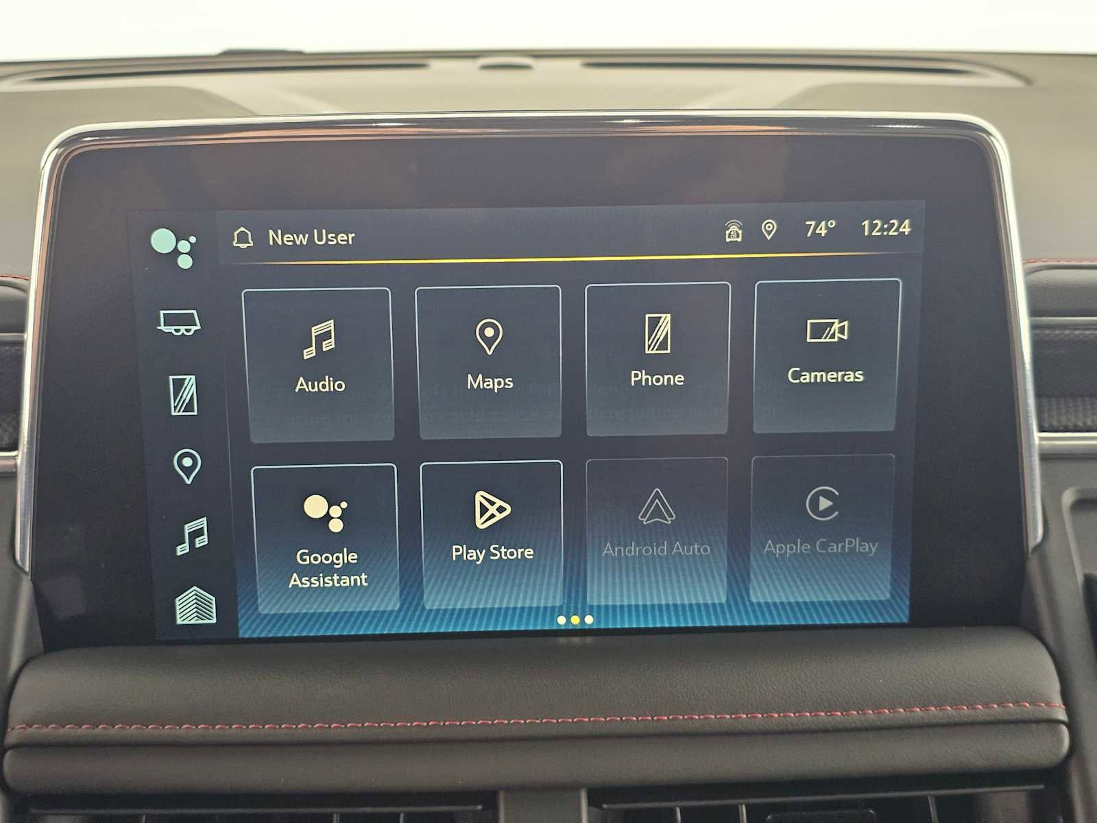 Used 2024 Chevrolet Suburban RST w/ Luxury Package image 26