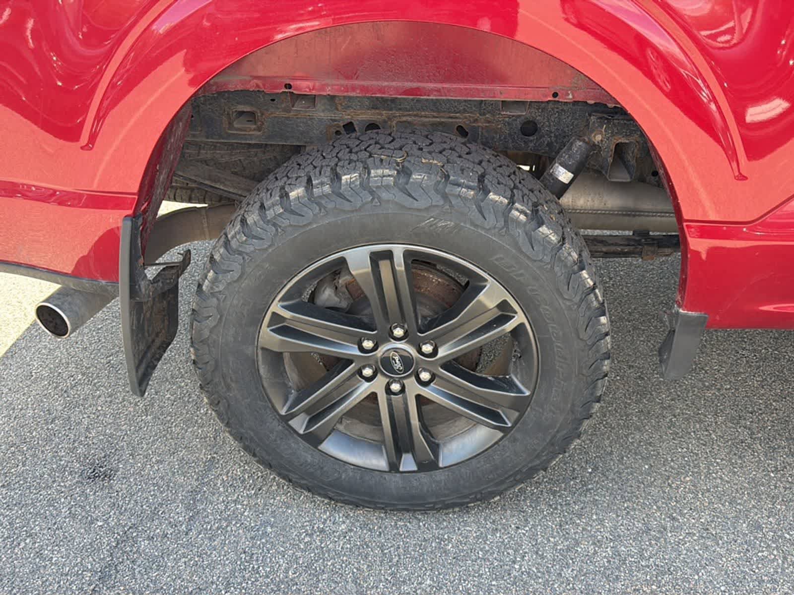 Used 2021 Ford F150 XLT w/ Equipment Group 302A High image 22
