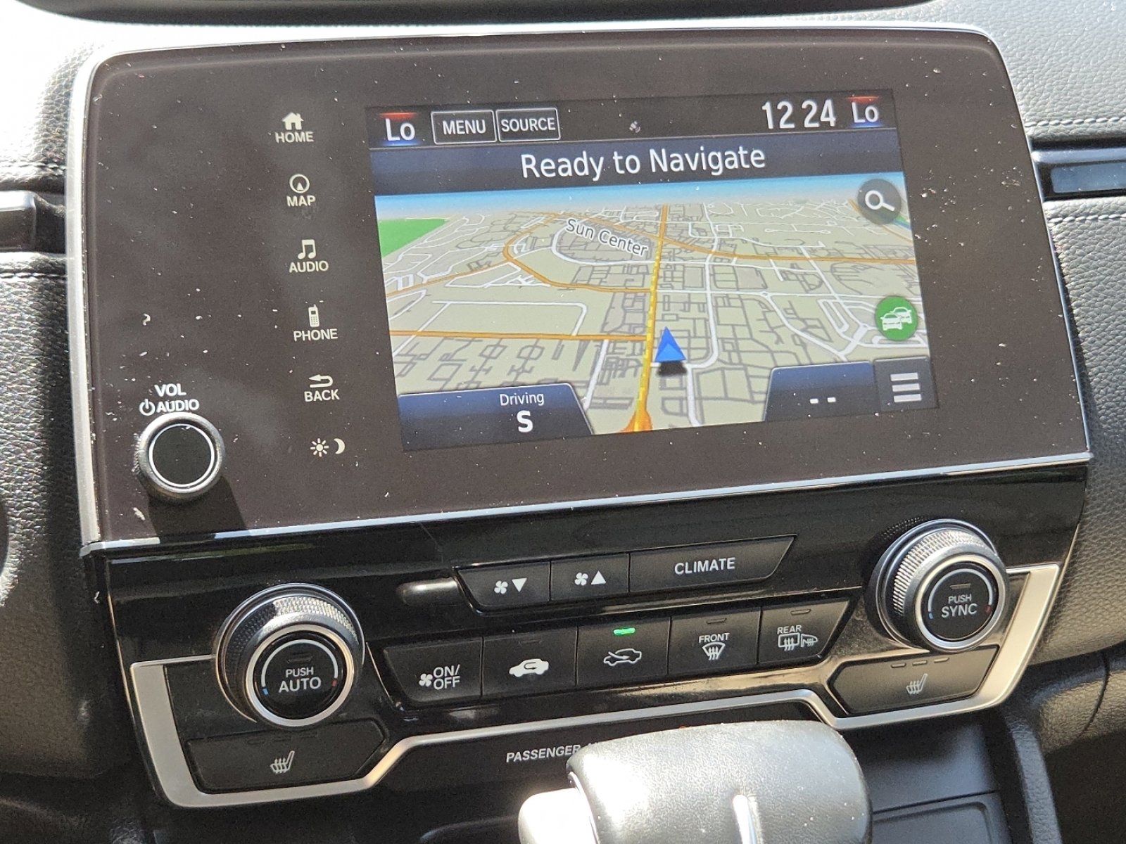 Certified 2017 Honda CR-V Touring image 5