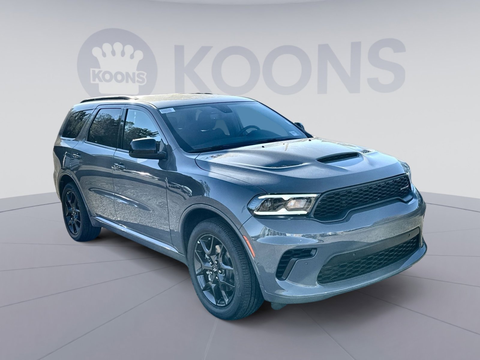 New 2026 Dodge Durango GT w/ Blacktop Package image 10