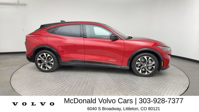 Used 2023 Ford Mustang Mach-E Premium AWD/4WD image 9