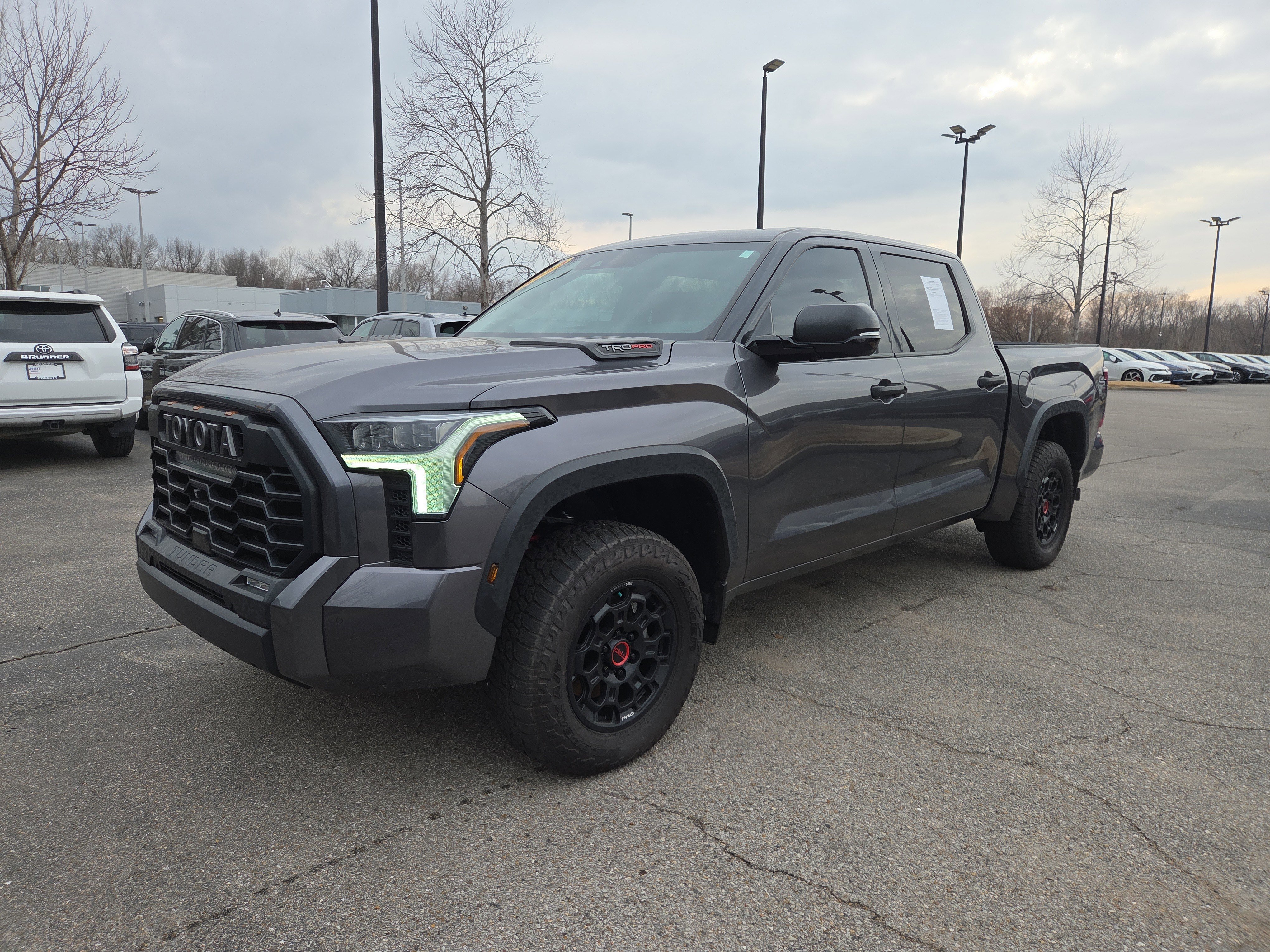 Used 2023 Toyota Tundra TRD Pro