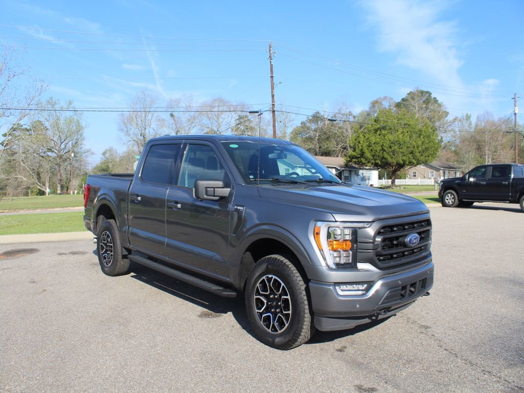Used 2023 Ford F150 XLT w/ Equipment Group 302A High image 2