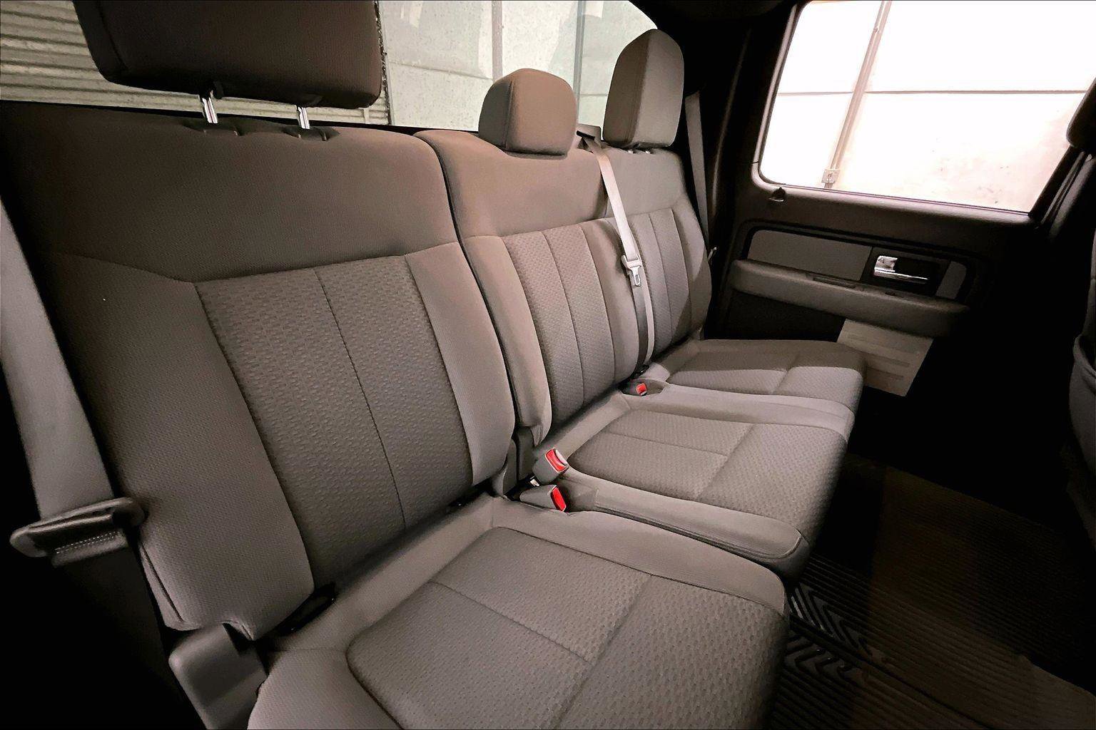 Used 2014 Ford F150 XLT w/ Equipment Group 302A Luxury image 27